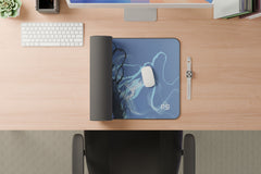 Sung Jinwoo - XXL and XXXXL Mouse Pad - ToonStream