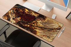 Tanjiro Kamado - XXL and XXXXL Mouse Pad - ToonStream