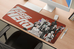 To Be Hero X Anime - XXL and XXXXL Mouse Pad - ToonStream