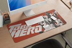 To Be Hero X Anime - XXL and XXXXL Mouse Pad - ToonStream